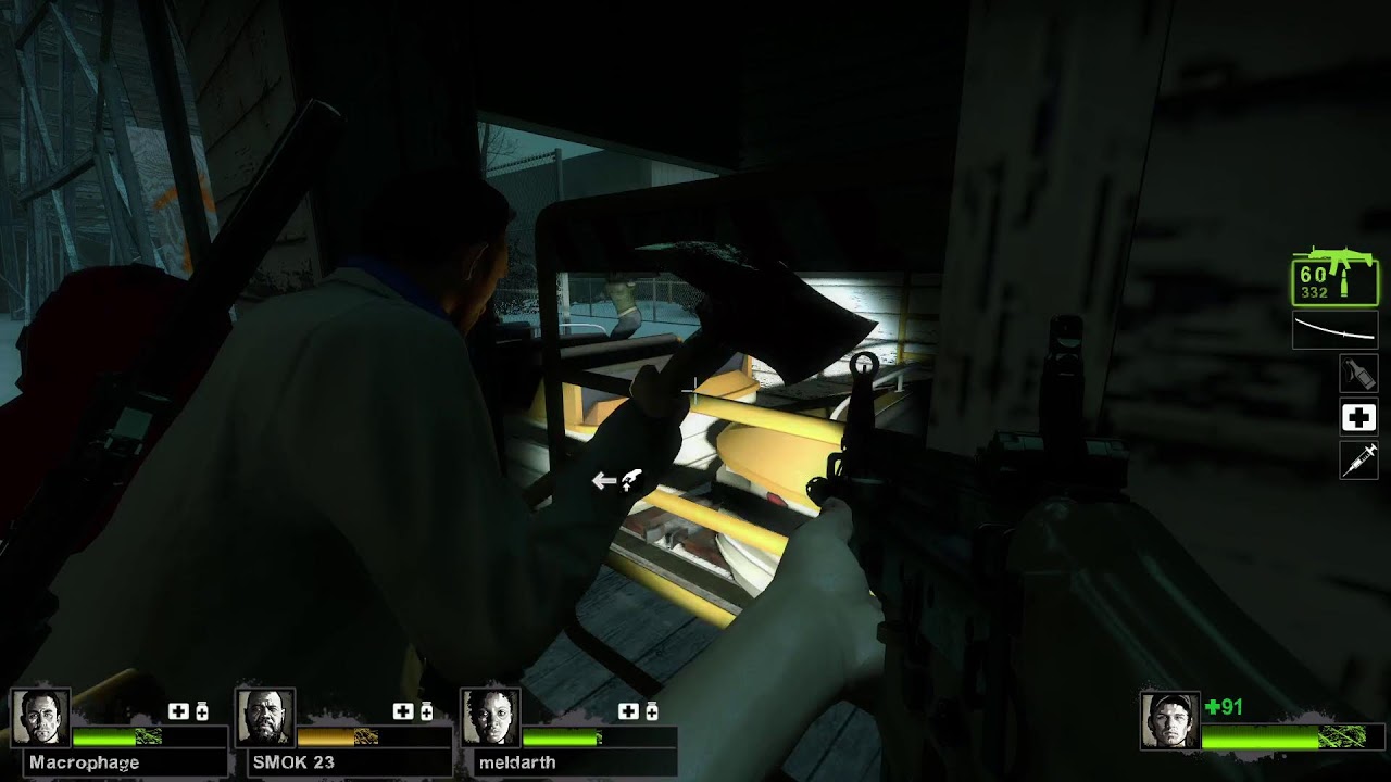 Going Live on Left 4 Dead 2! Join me for some fun!