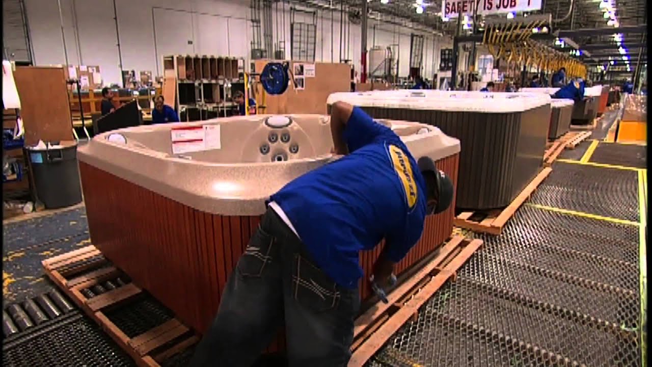 Jacuzzi Hot Tub Commercial