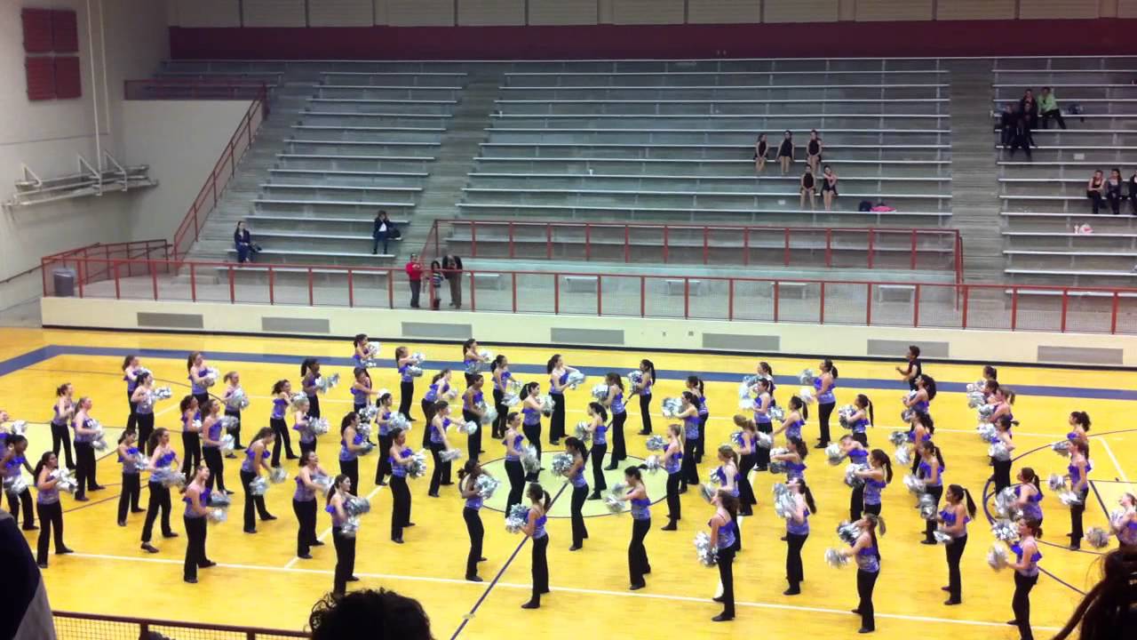 O'Connor Pep Squad - Pom