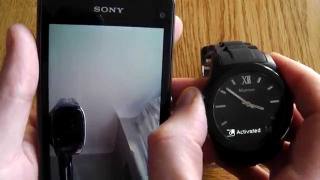 Martian Notifier Smartwatch Review