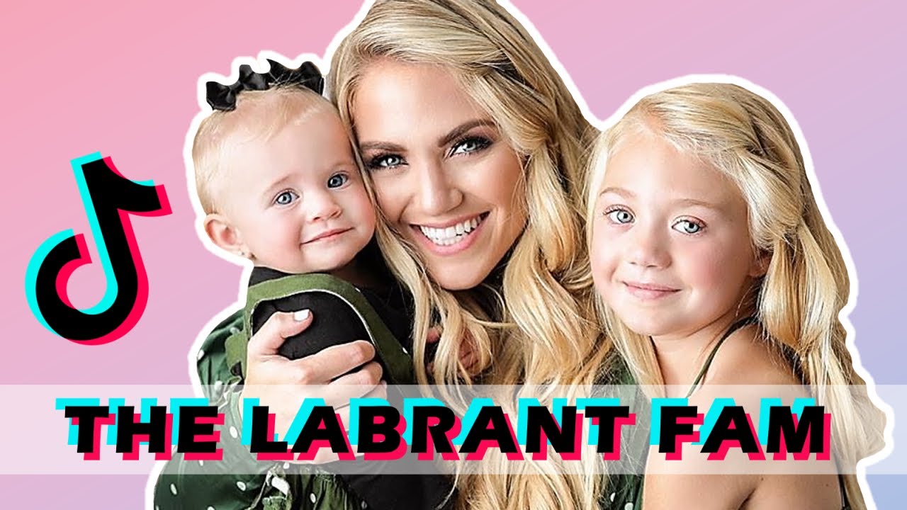 The LaBrant Family New TikTok Compilation | PART 7 | 2020