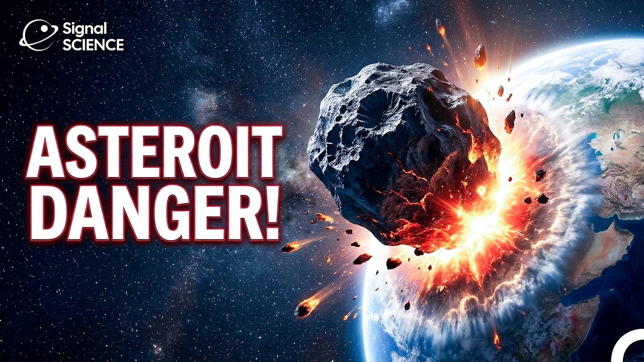 Planetary Defense: Can We Stop an Asteroid? | The New Frontier - Season 2 Episode 7