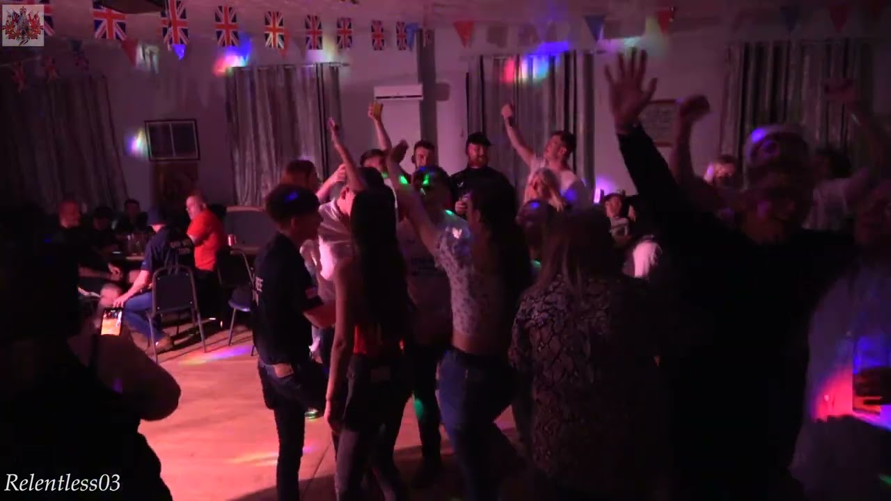 "Penny Arcade" (Graeme Mc Neill) @ Cultural Night ~ Greengairs ~ 06/07/24 (4K)