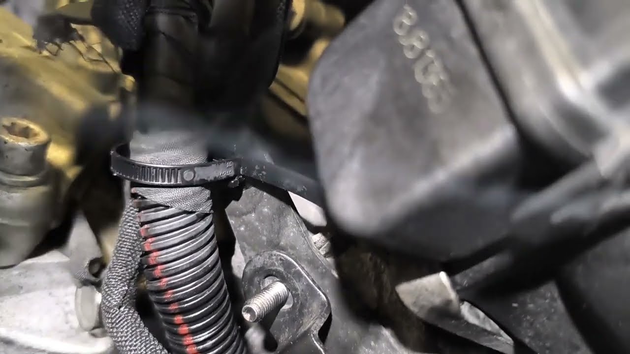 Peugeot 308  1,6 HDi przepełniony  filtr cząstek stałych