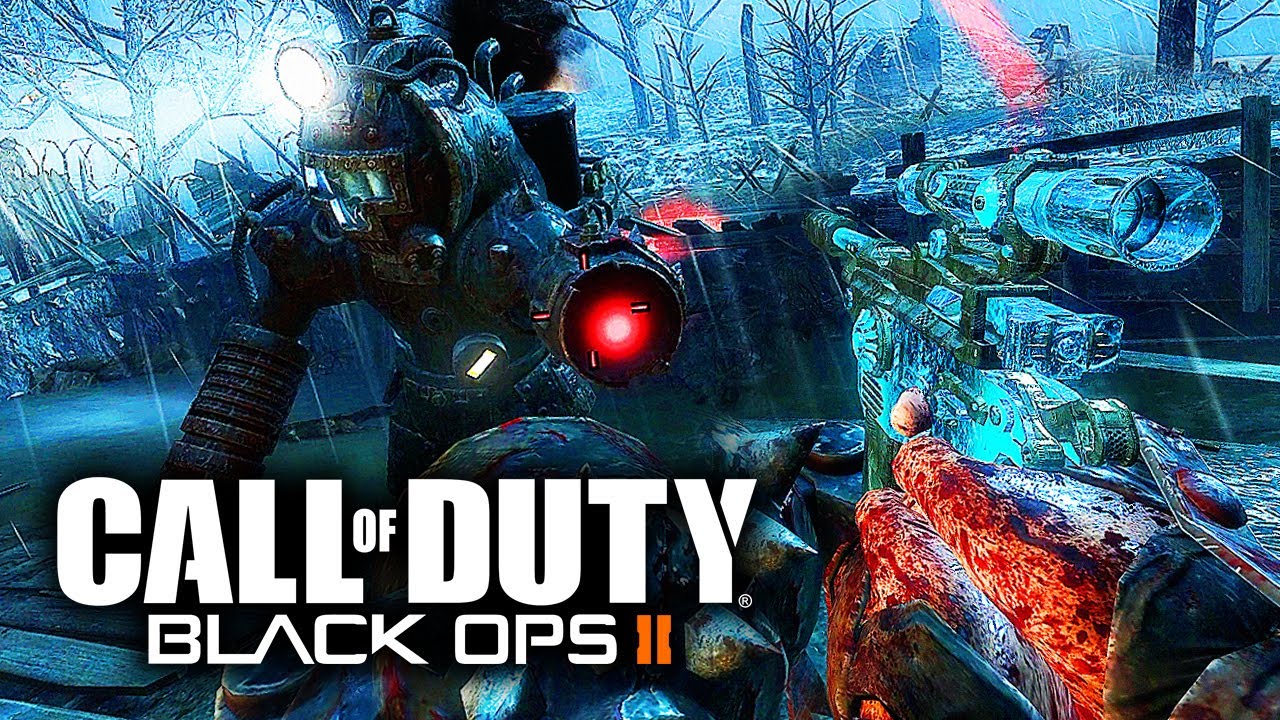 ORIGINS em CALL OF DUTY BLACK OPS 2 a minha MELHOR Partida...