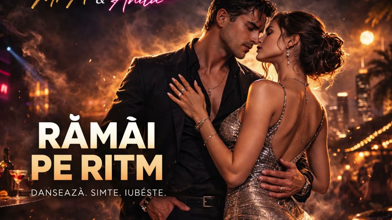 Rămâi pe ritm