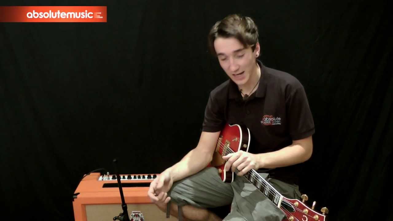 Absolute Music - ZVex Instant Lo-Fi Junky Pedal