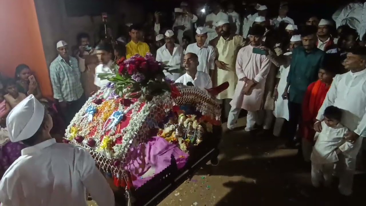 पालखी नृत्य कणेरेवाडी उन्हाळे राजापुर रत्नागिरी 🤩 || कोकणचा शिमगा उत्सव २०२६ || #शिमगा #कोकण 