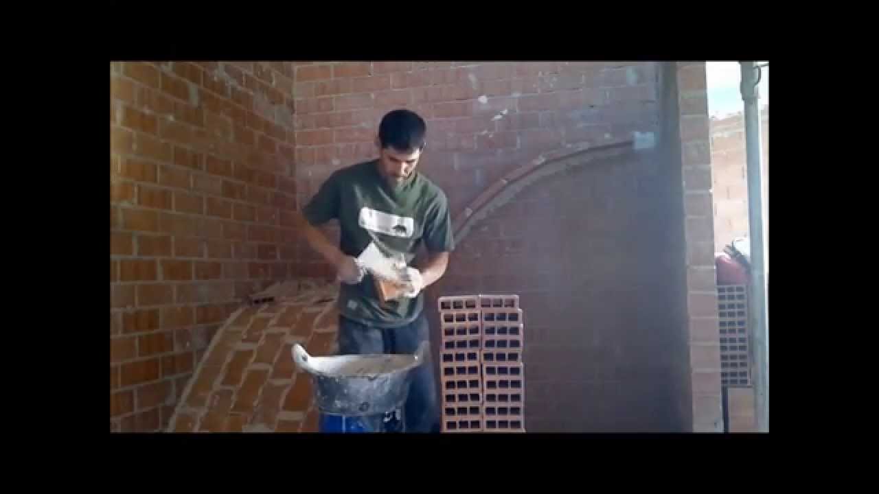 escalera de boveda