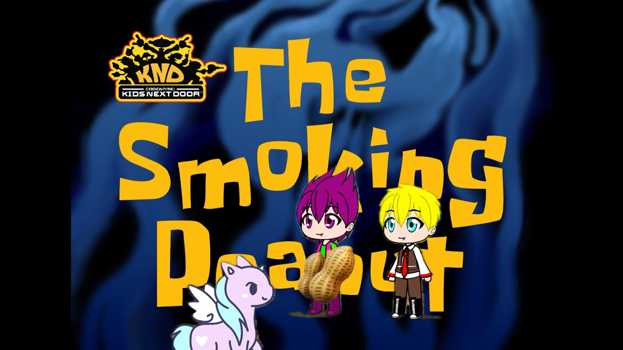 Season 8 Episode 24: SpongeBob SquarePants In: The Smoking Peanut! 🥜 