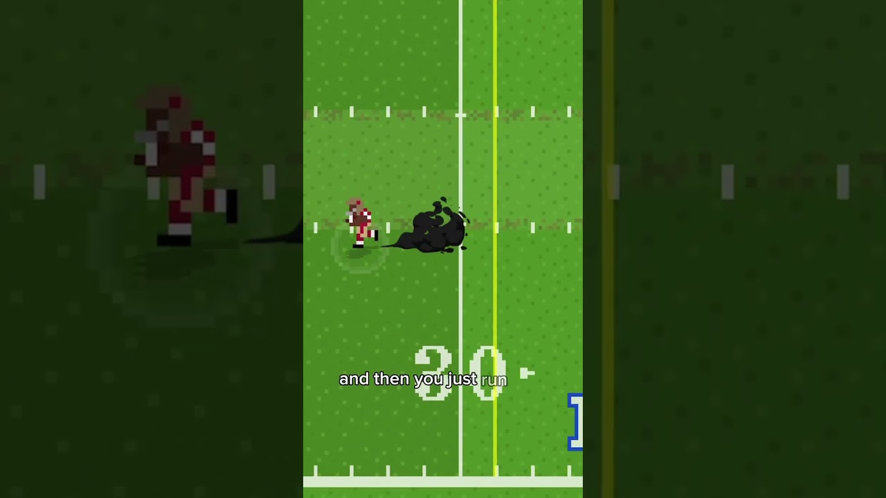 Juke Move #football #gaming