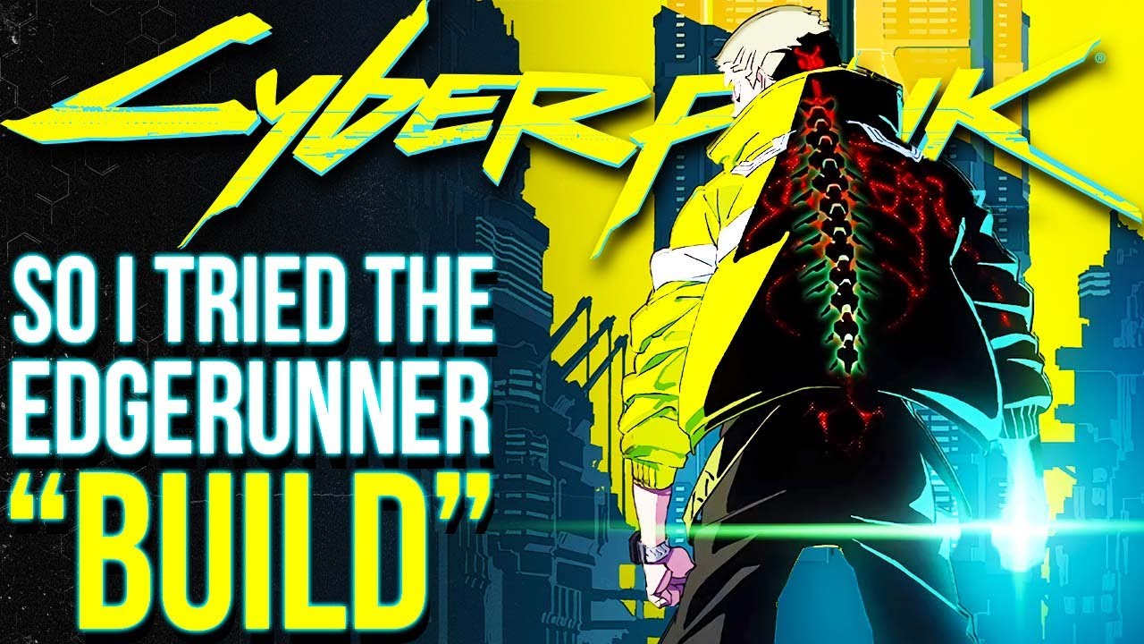 Итак, я попробовал «BUILD» Дэвида Мартинеса в Cyberpunk 2077... Он действительно сломался (обновл...
