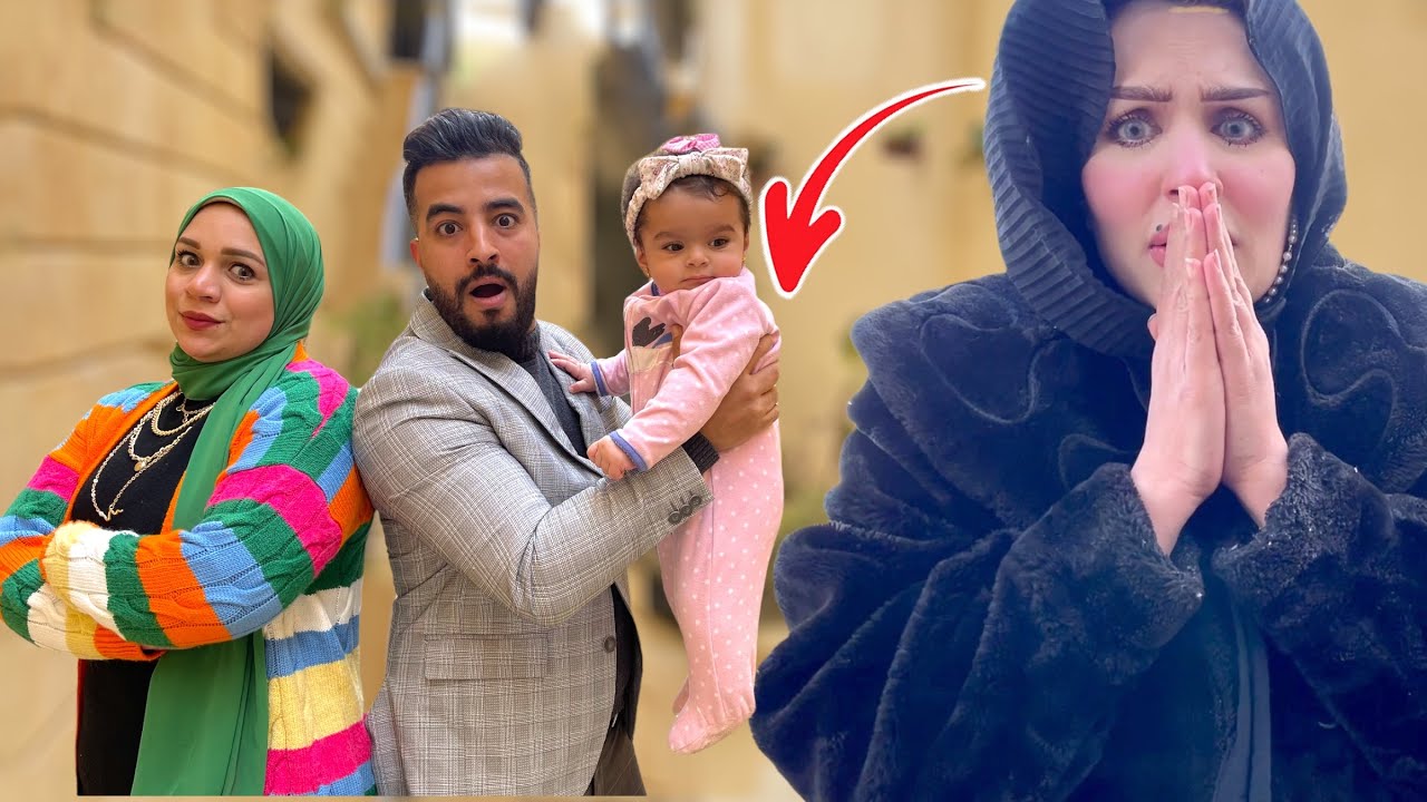 مقلب اختطاف بيبي هرماس ف النمر وايه// انهارت من البكاء😂
