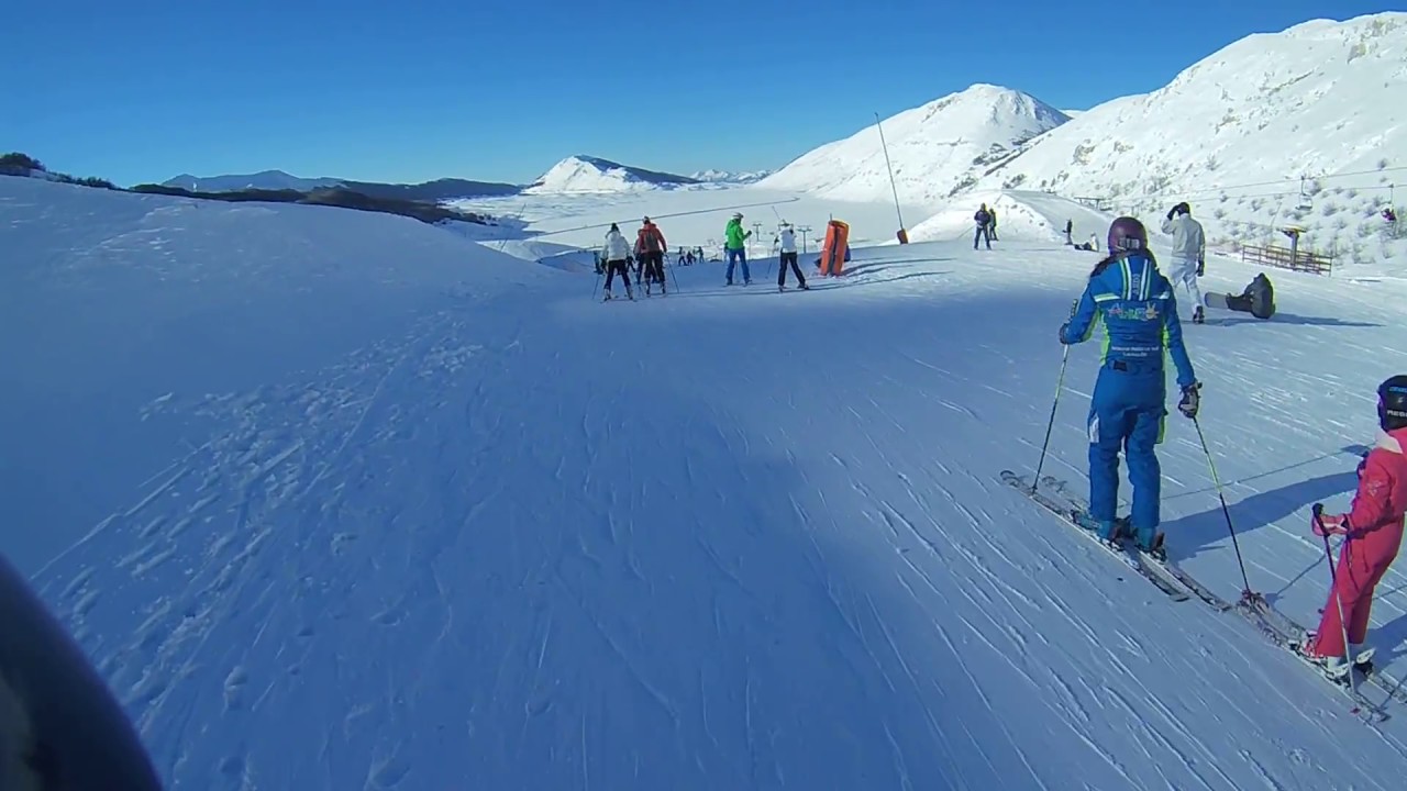 PISTA CAMPO FELICE