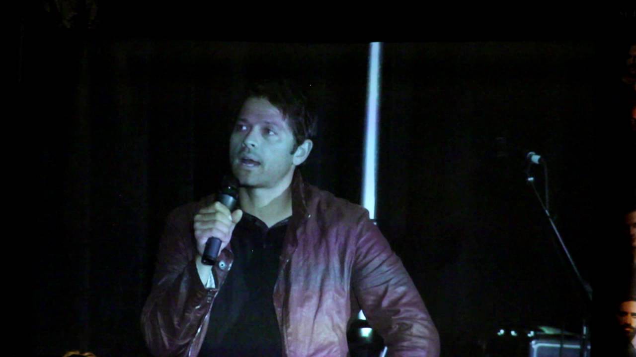 DallasCon16-  Misha Collins Saturday Panel