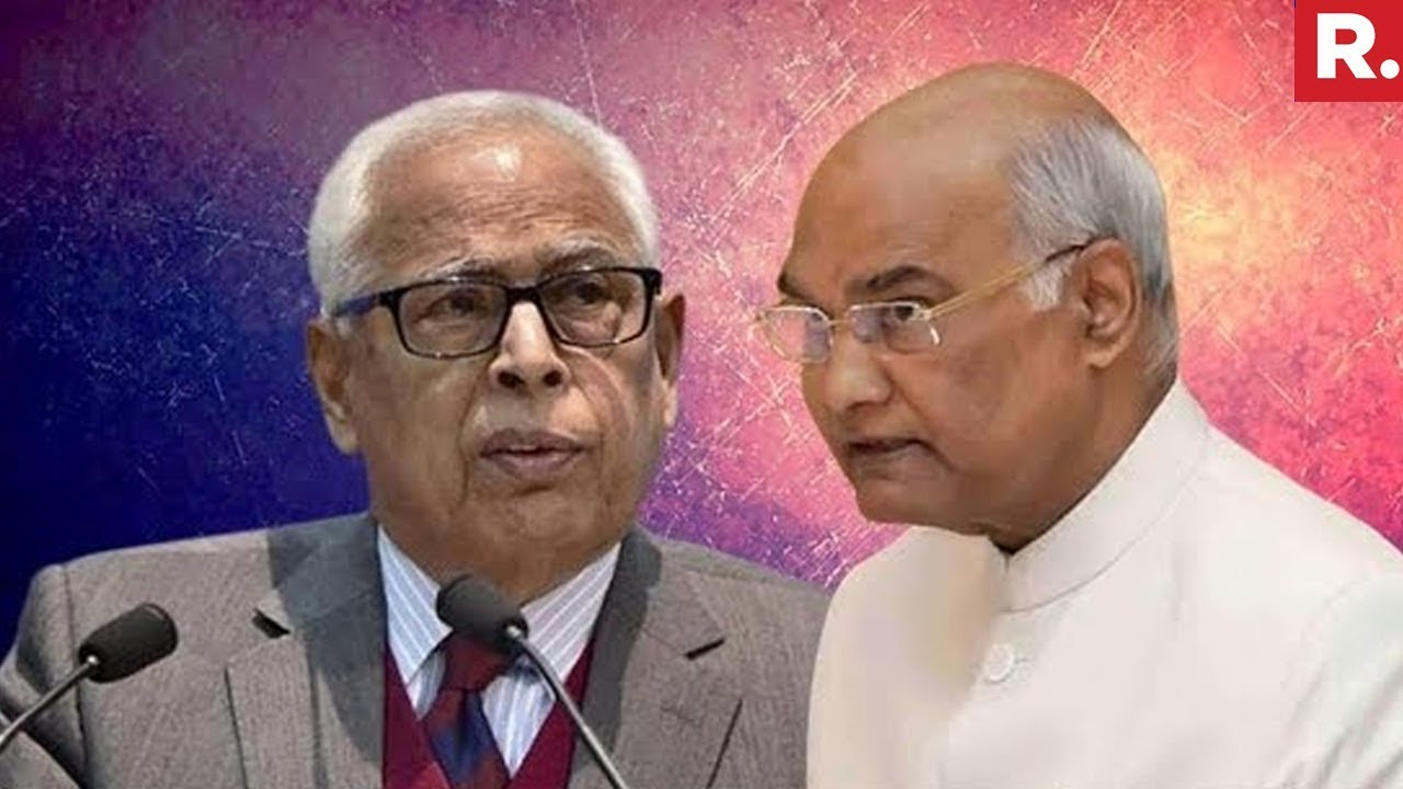 President Ram Nath Kovind Approves Imposition Of Governor&rsquo;s Rule In J&K