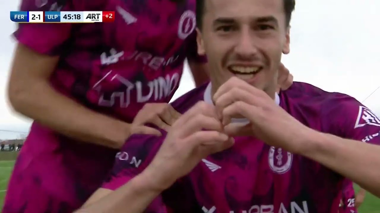 Highlghts - Ferizaj 2-3 Ulpiana