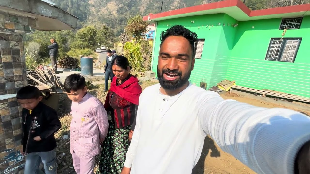 खाढ तैला के दास ने कुजणी पट्टी पहुंचकर दिखाया अपना जलवा ,( देखते रह गए सबलोग  ) Thunali sajwan 🔥