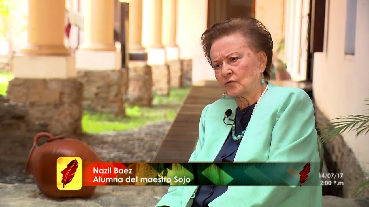 Biografias Vicente Emilio Sojo (02/08/2018) (Parte 1 de 3)