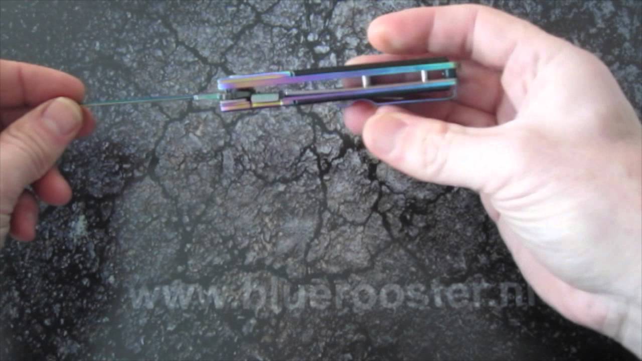 TAC-FORCE zakmes milano rainbow