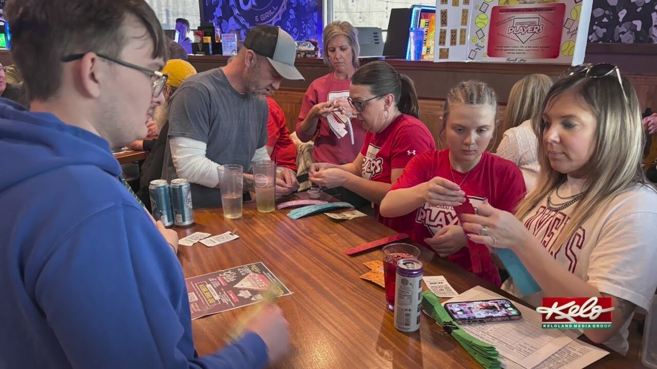 ‘Chase the ace’ game nets $125k for softball nonprofit