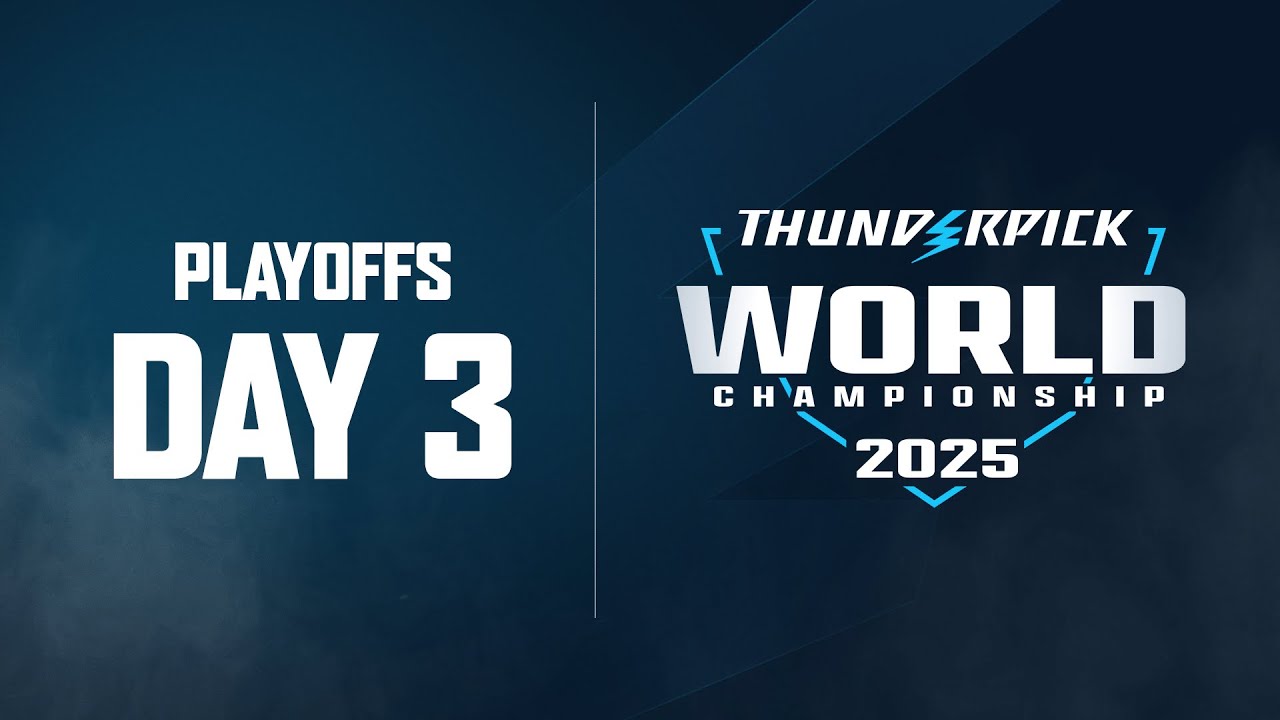 Thunderpick World Championship 2025: Quarter-Finals | Legacy vs Imperial  🏆