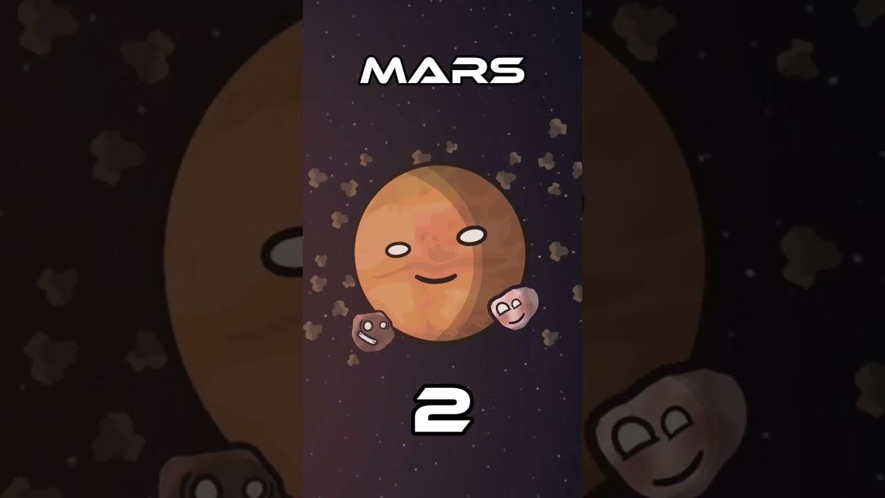How many moons? 🌎🌕#animation #solarballs #space #fyp #shorts