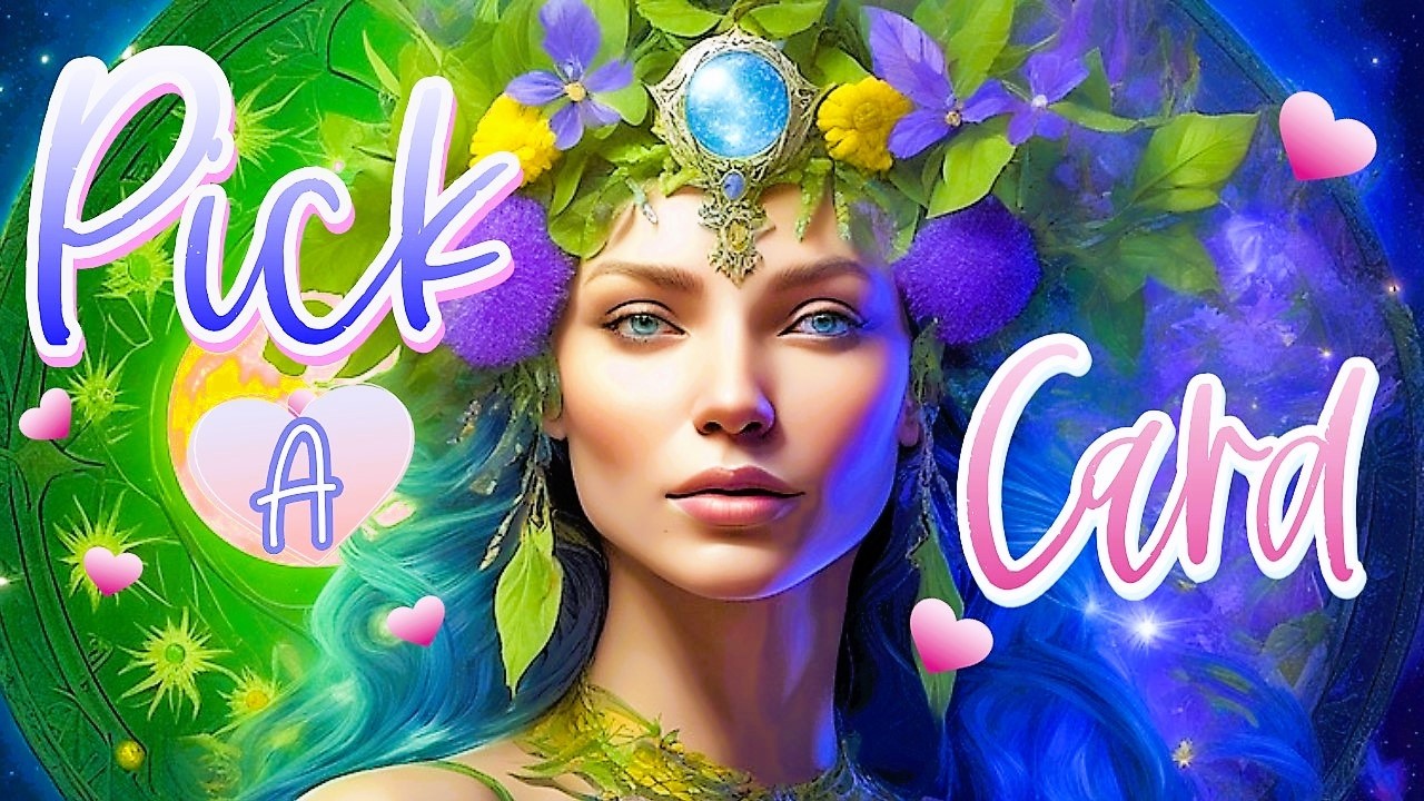 Pick a Card 1 - 5 ⭐ Pick the Vibe for YOUr Week! ✨ Weekly Tarot Reading ⭐ 1 - 5 You're Alive! ✨✨✨