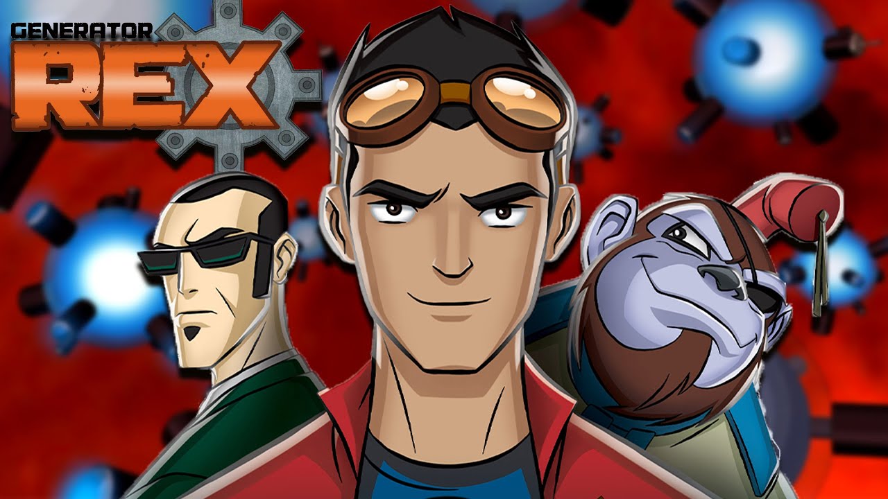 What Happened To Generator Rex?