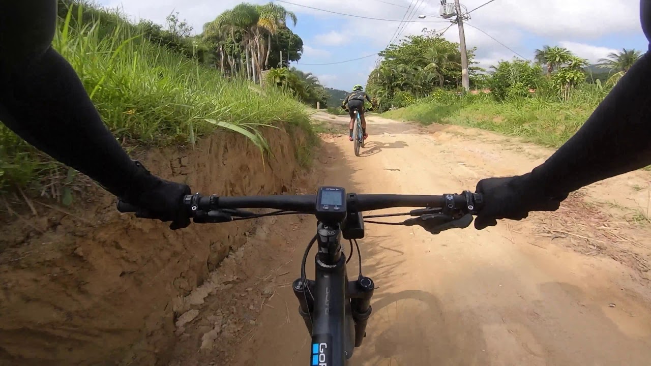 Mountain Bike no Morgado, Tachas , Grumari RJ
