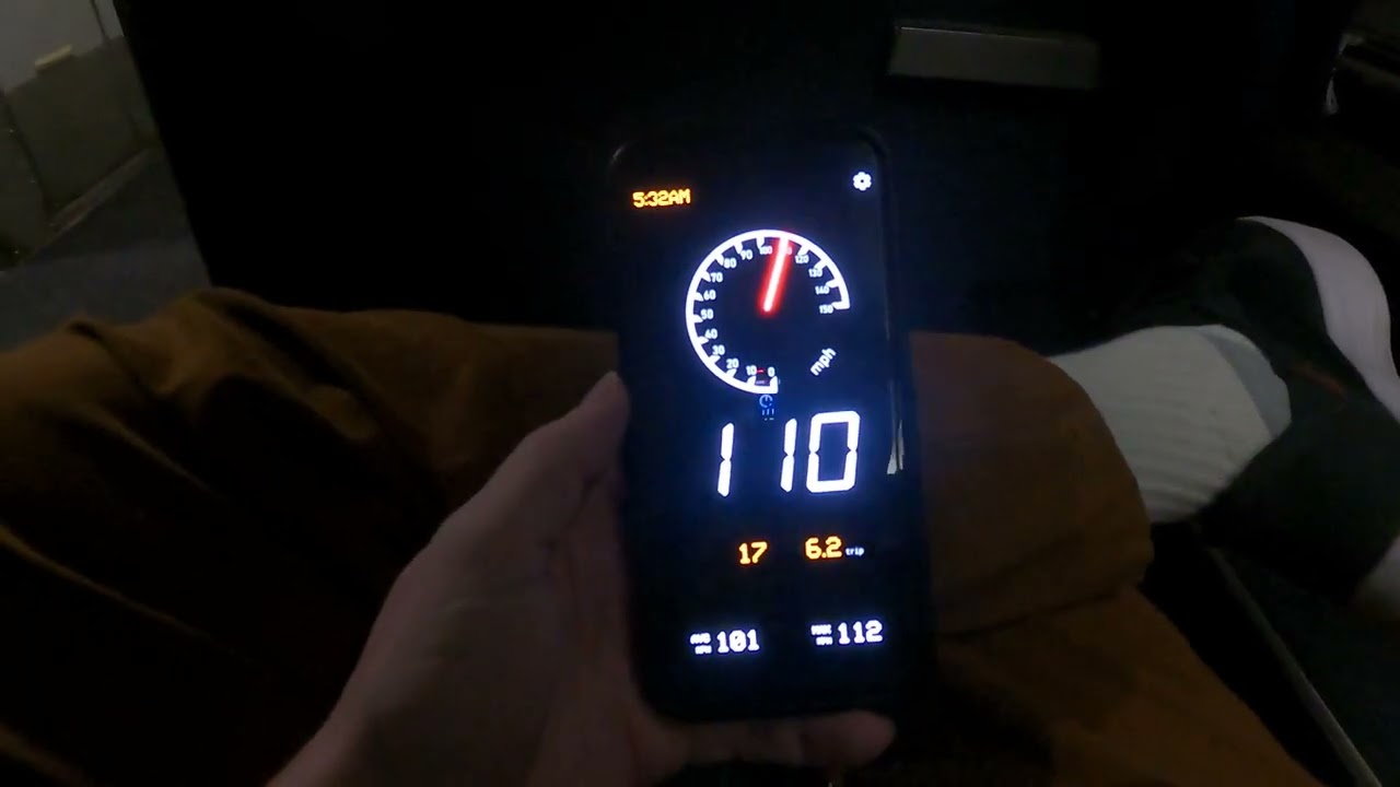110 At 5AM #amtrak #trainjourney #trains #tripclips