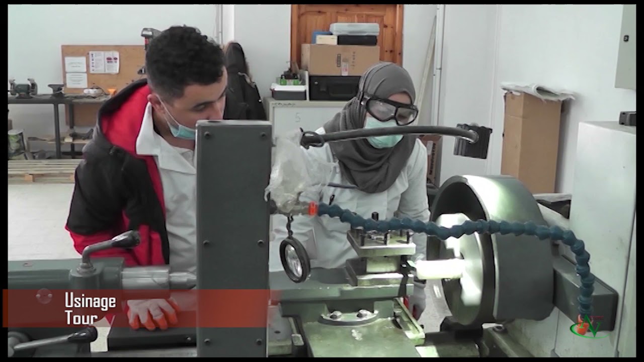 Un Aperçu sur l'école Nationale Polytechnique de Constantine