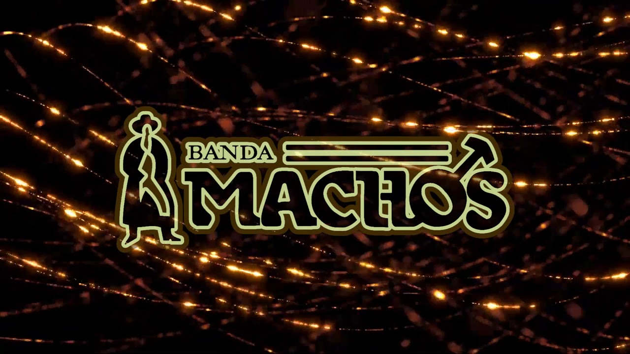 BANDA MACHOS - TRAFICANTES MICHOACANOS