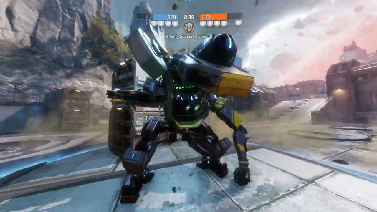 Titanfall 2 176th Match (L)