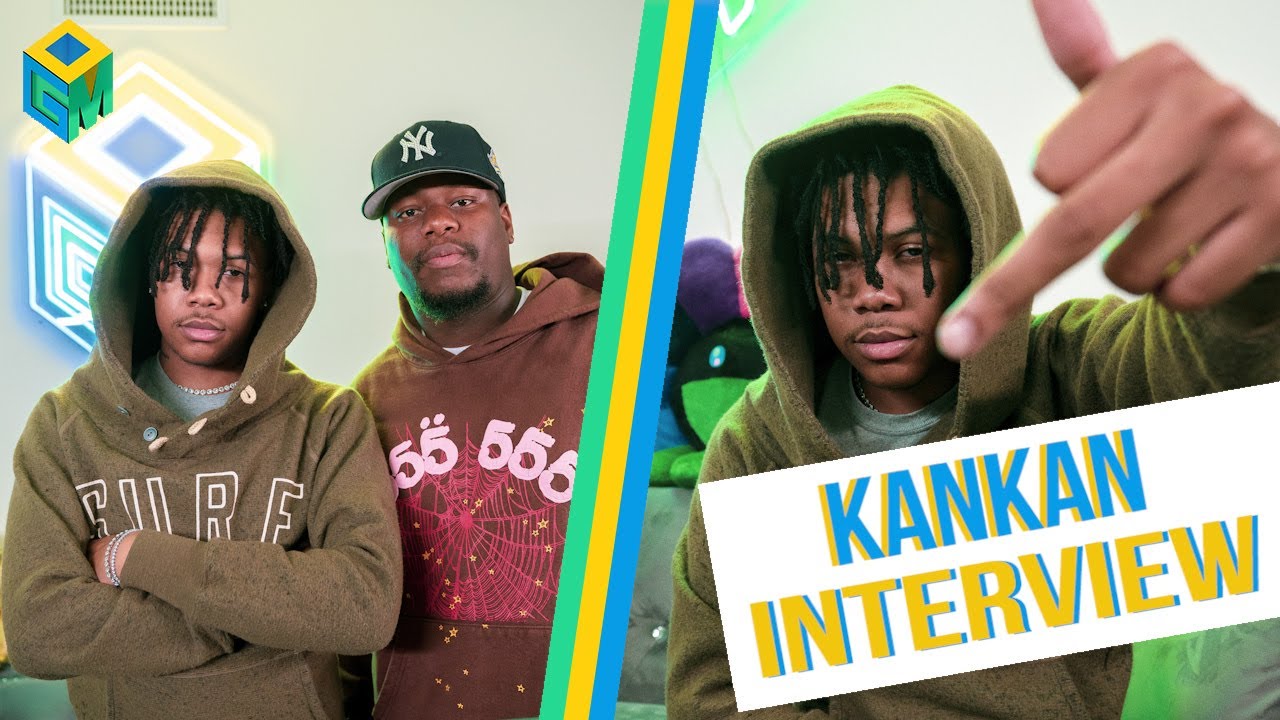 KanKan on Goin’ to Hell, Summrs & Autumn!, Speaker Knockerz, Trippie Redd, Nun 2 Me & More