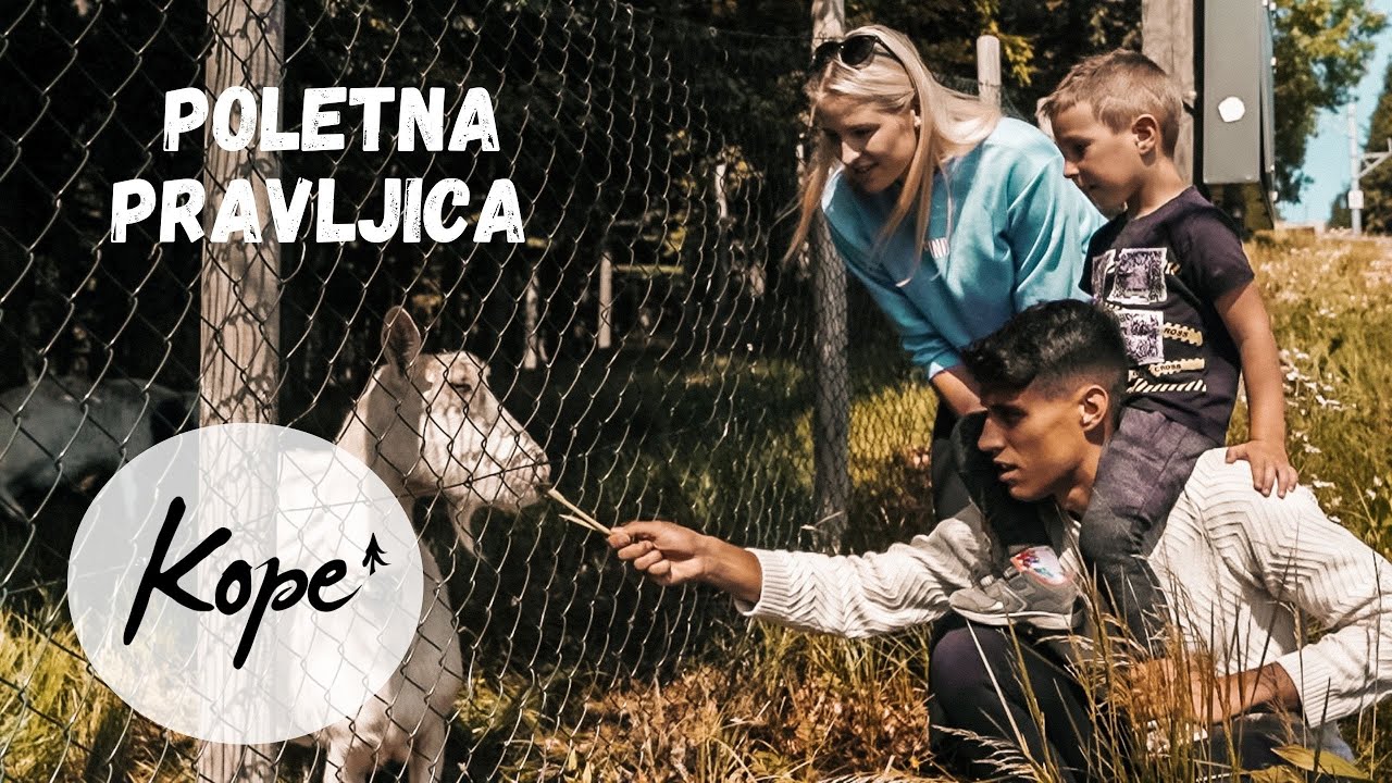 Pravljični oddih za vso družino | Poletna doživetja
