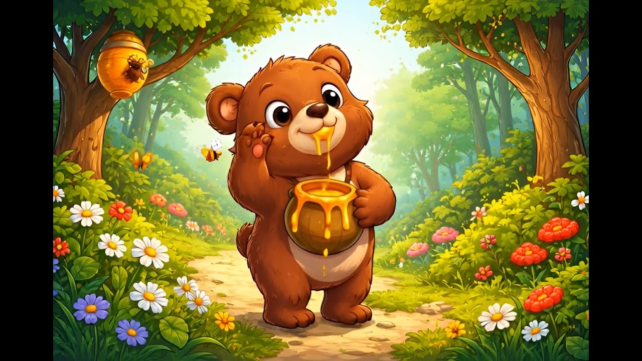 Mor-Mor Ursulețul Dansator 🐻