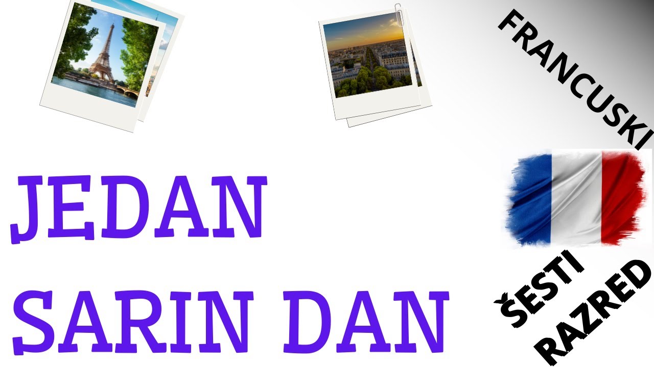 Jedan Sarin dan