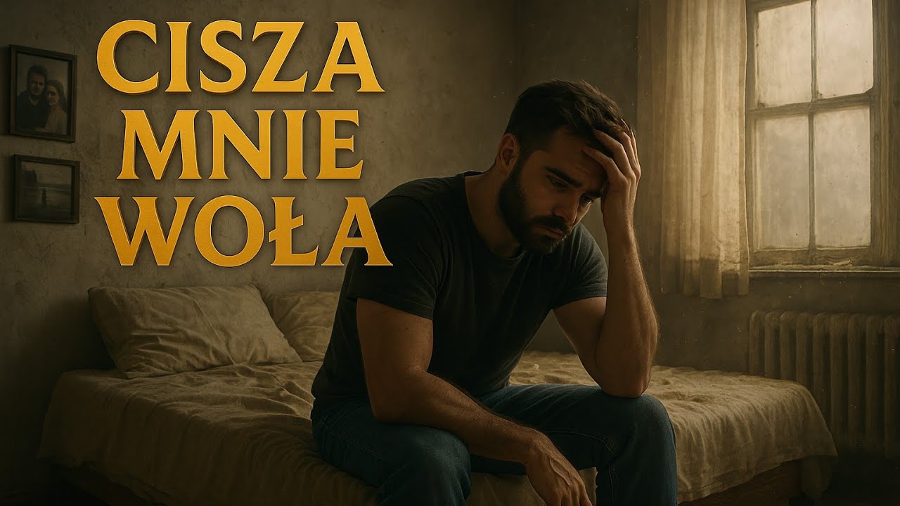  Głos ciszy, kt&oacute;ry boli &ndash; AI ballada, kt&oacute;ra zostaje w sercu @BartłomiejMuzykaAI 