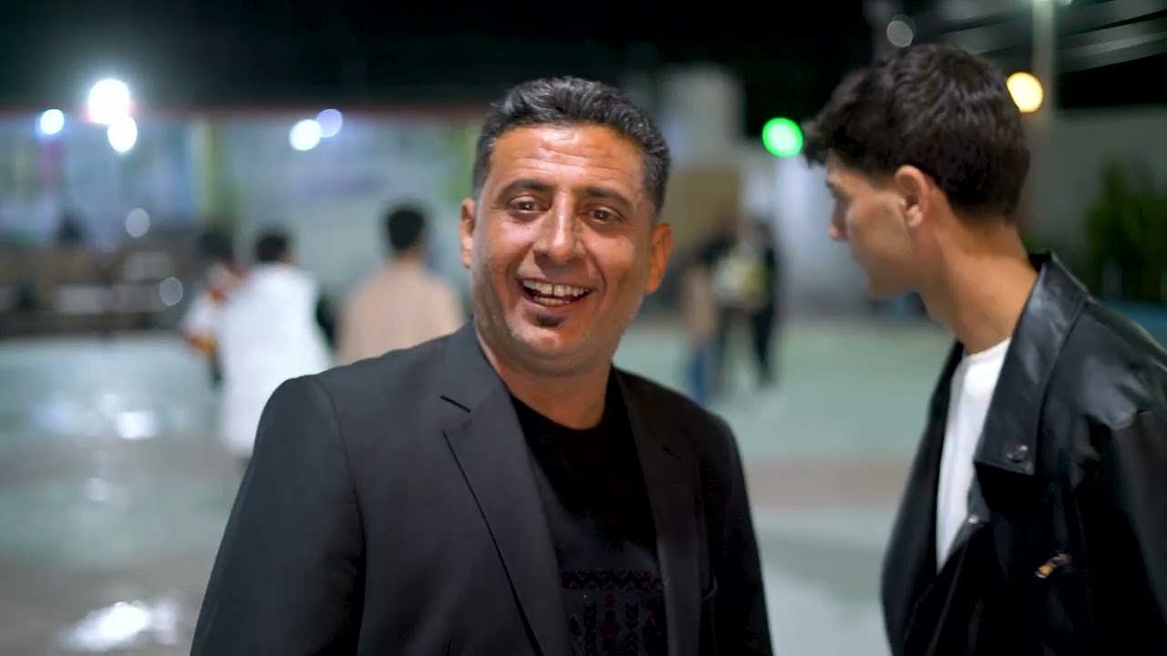 حفل زفاف العريس علي الحاجي حسين الفنان مصطفى ابو الفوز والفنان مصطفى حمام افراح البكارة (ج 3)