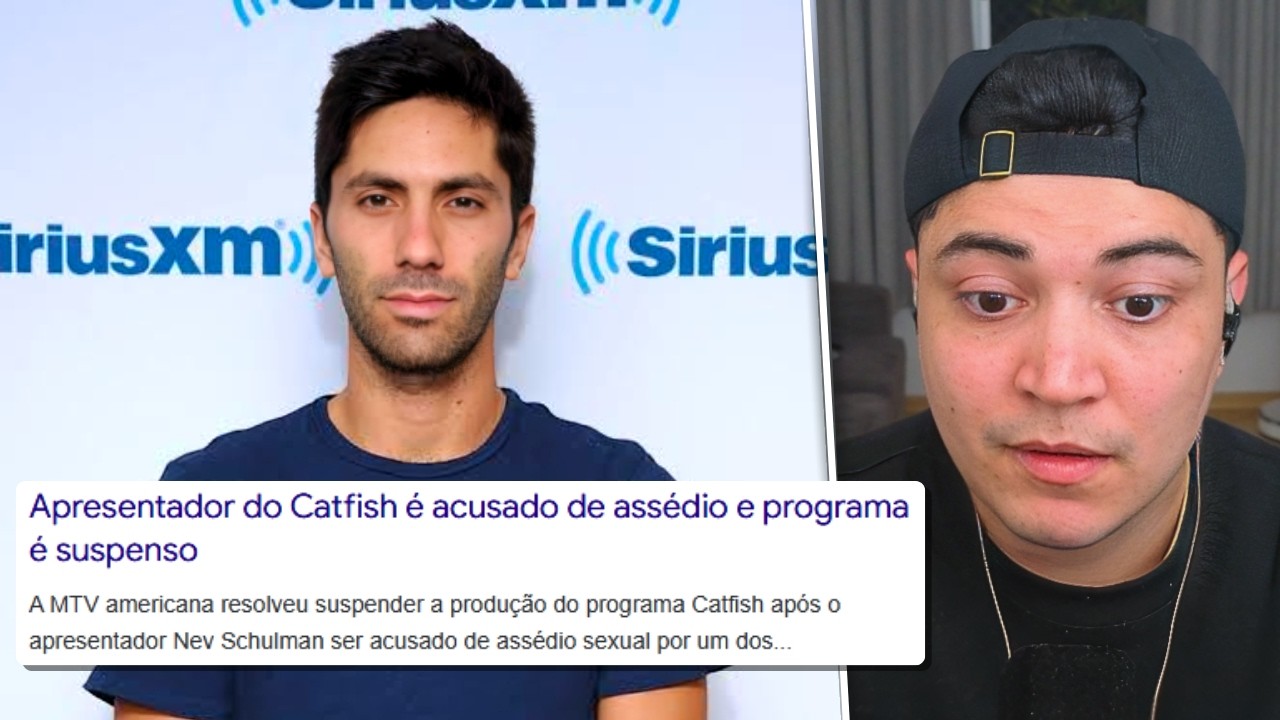 FOFOCA: Todas as pol&ecirc;micas envolvendo o apresentador do CATFISH