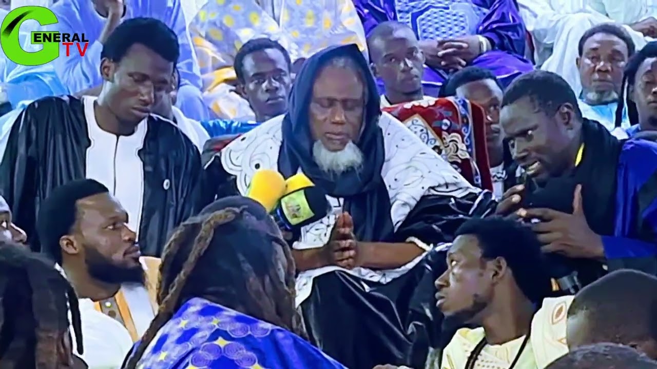 DISCOUROU SERIGNE CHEIKH NDIGAL SENE GAMOU NDIAMBOUR SINE ÉDITIONS 2025 1ER PARTI 