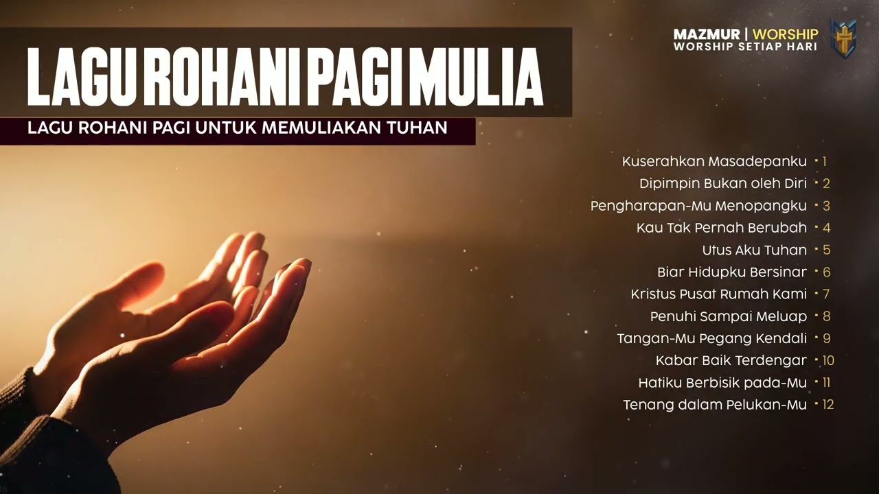 Pujian Harian | Lagu Rohani 2026