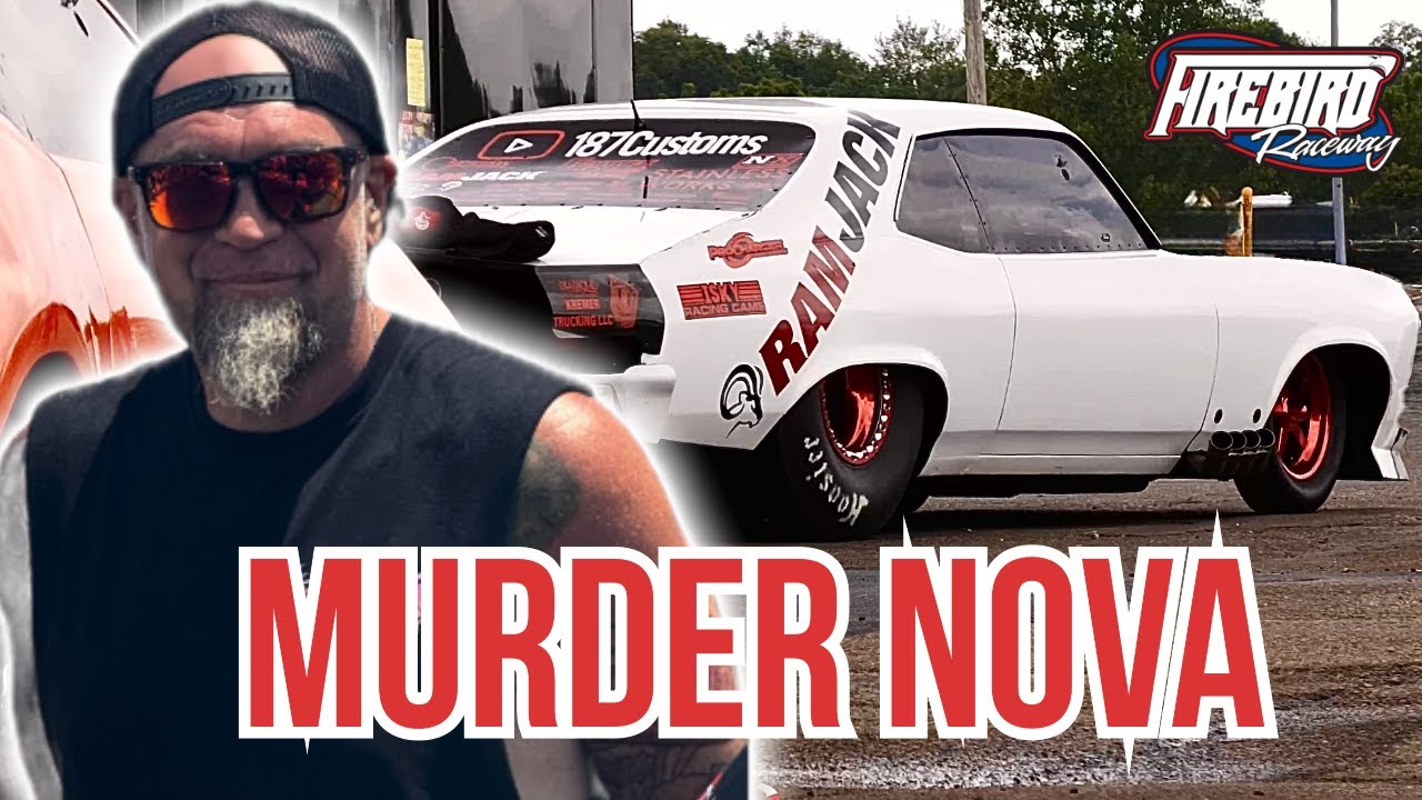 Murder Nova WINS No Prep Kings at Firebird Raceway! | Street Outlaws NPK