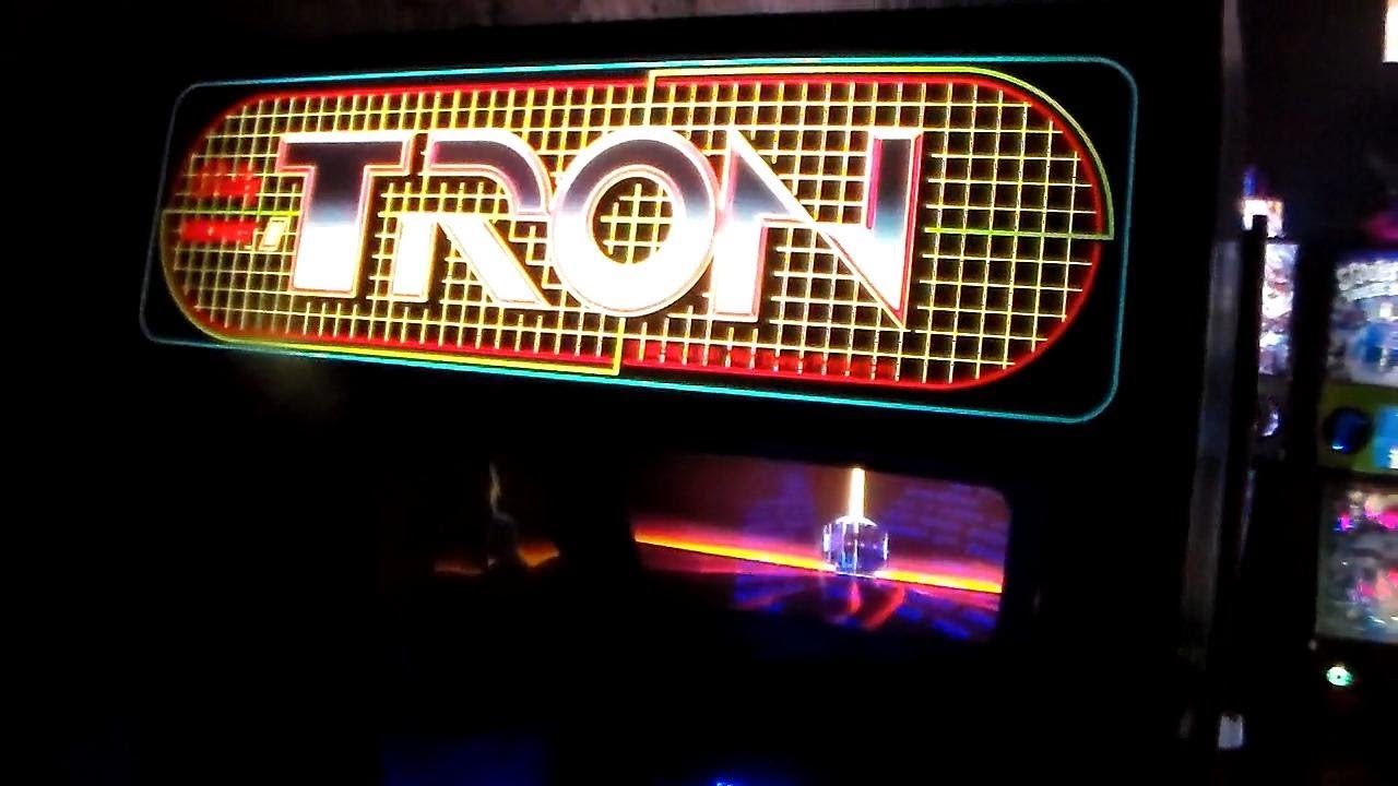 The Outpost Arcade in Chandler, Arizona