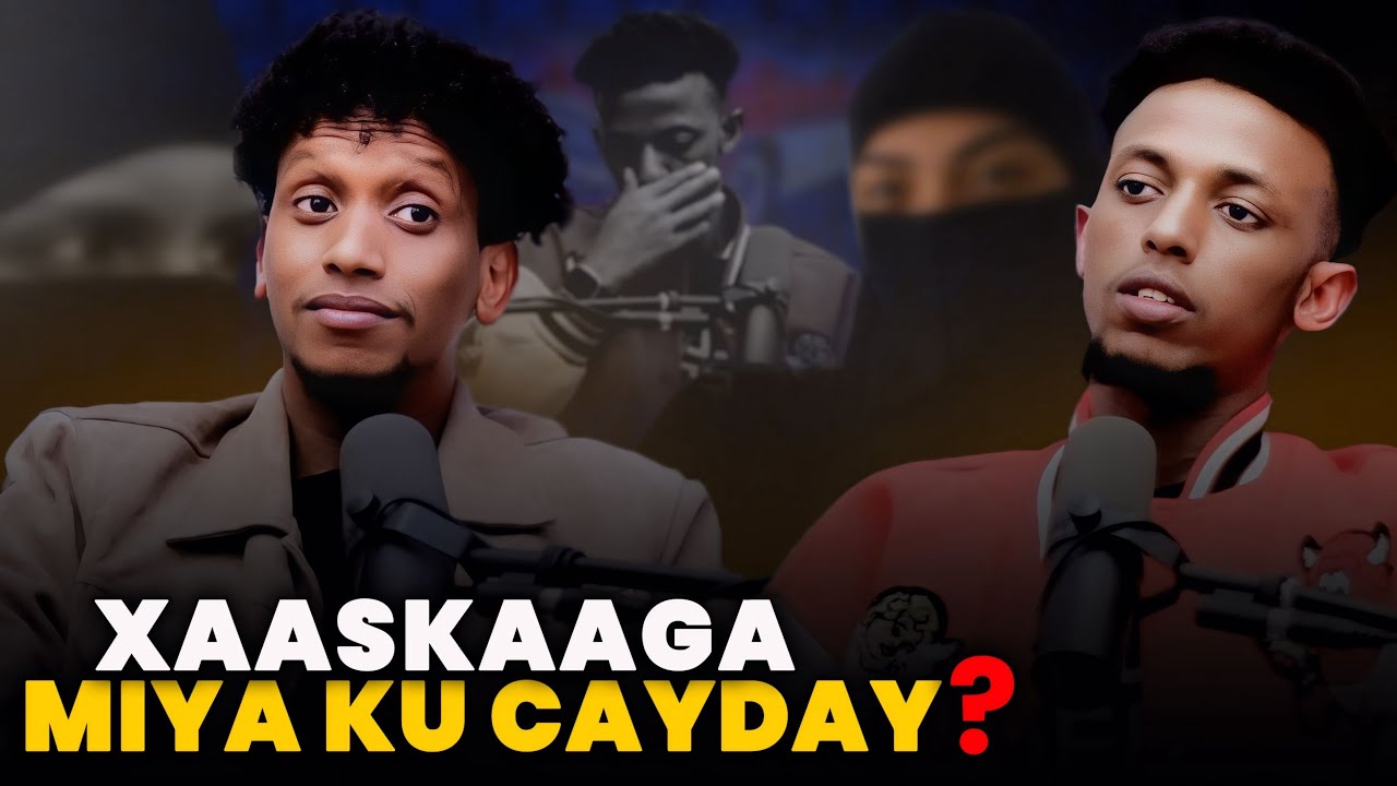 WIILKI XAASKISU INTU TIJABIYAY SIDA XUN ISKU CAAYEN AYA HADLAY