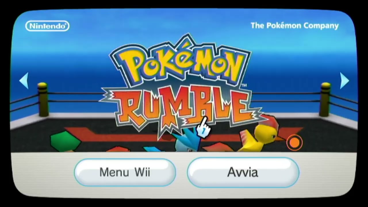 wiiu and vwii menu tour 21/01/2026
