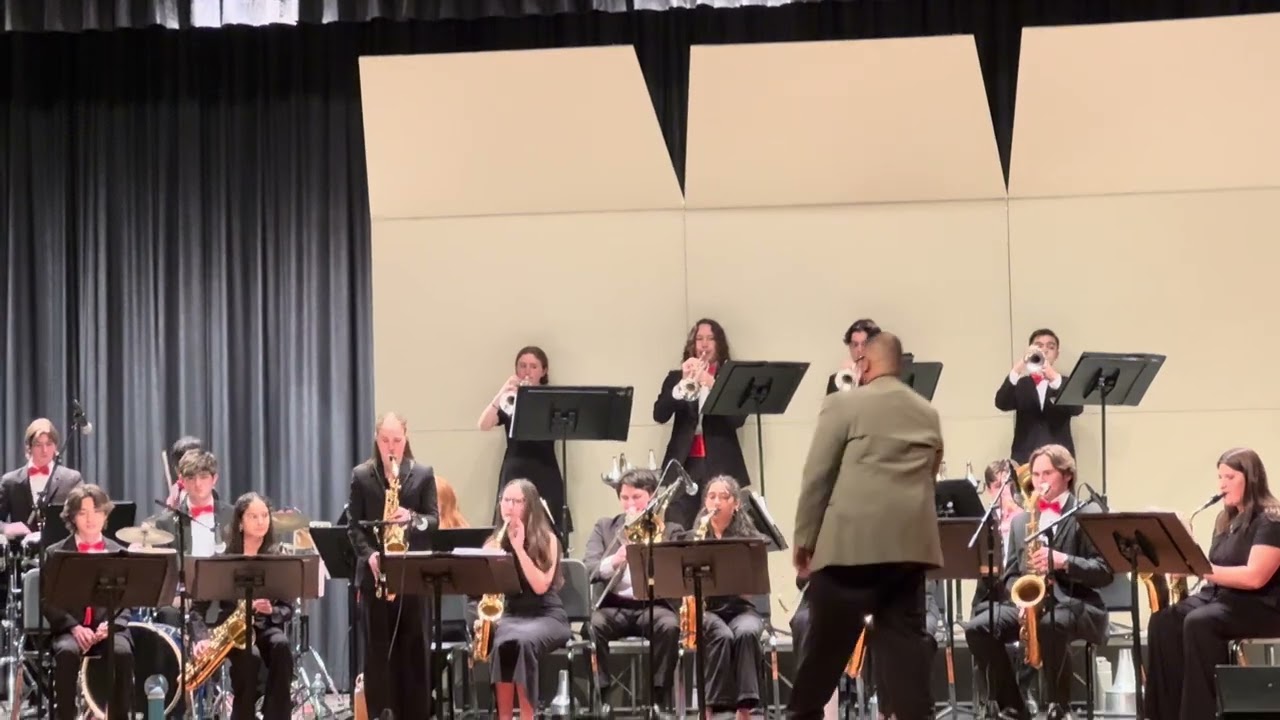 SPFHS Moonglowers - The World is Waiting for the Sunrise (South Brunswick High School)