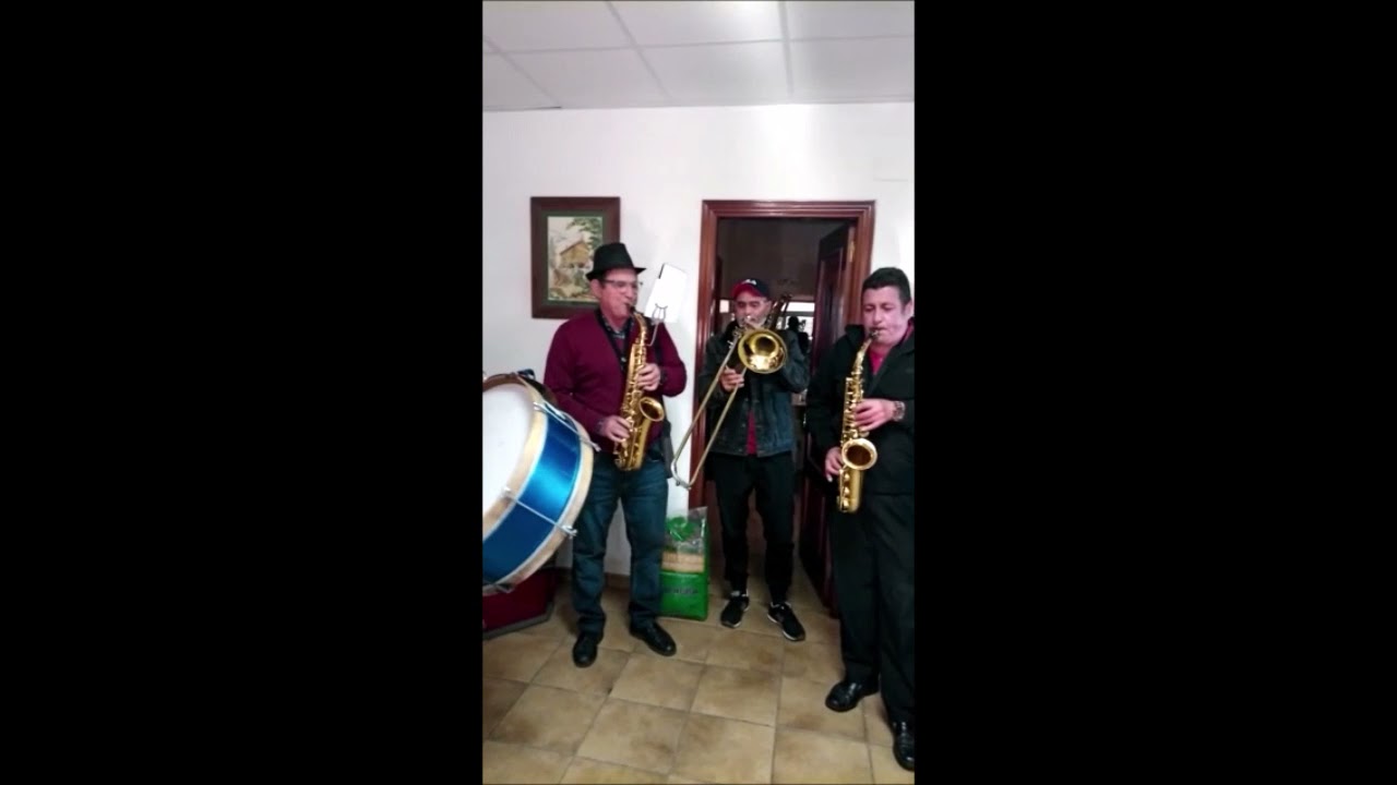 CHARANGA OS BANDIÑOS-MAGOSTO EN CALVOS DE BANDE 2021
