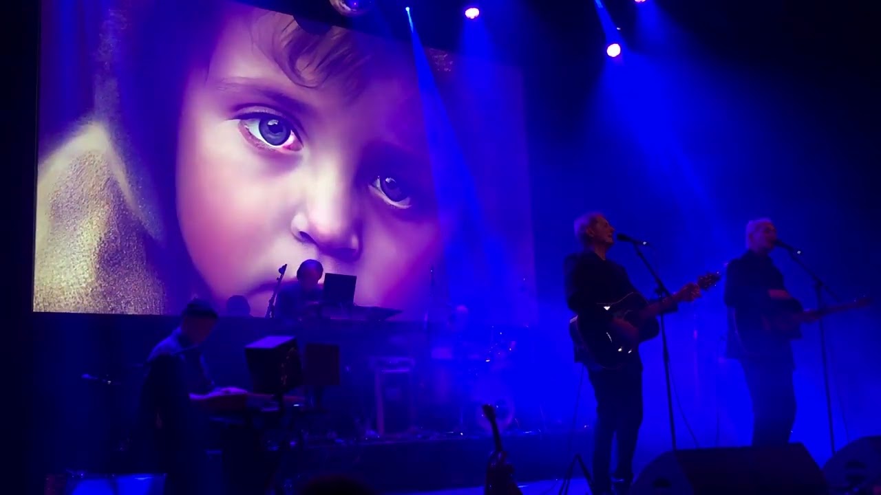 Adolphson & Falk på Rival i Stockholm 🇸🇪 13 december 2022